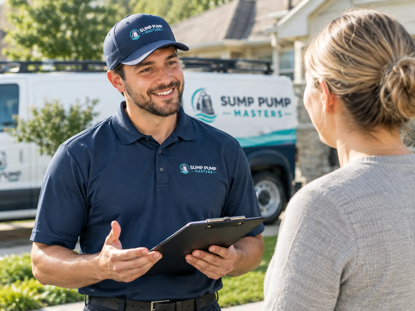 Sump Pump Repair Varina, IA FAQs